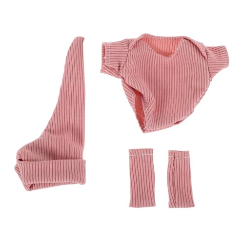 Vaguelly 1 Satz Doll Kleidung für Puppen Beinhaltet Shirts Schuhe und Hut für Realistischen Spielspaß und Puppendekoration für Kreative Rollenspiele und Modebewusste Puppenoutfits Vaguelly 1 Satz Doll Kleidung für Puppen Beinhaltet Shirts Schuhe und Hut für Realistischen Spielspaß und Puppendekoration für Kreative Rollenspiele und Modebewusste Puppenoutfits von Vaguelly