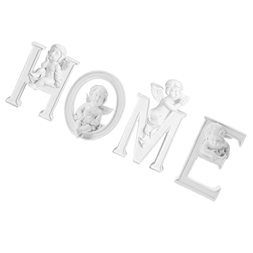 Vaguelly 1 Satz Home Alphabet Dekoration Kreative Tischdeko aus Resin Alphabet Ornament für Zuhause Büro und Restaurant Teiliges Set mit Einzigartigem Design Vaguelly 1 Satz Home Alphabet Dekoration Kreative Tischdeko aus Resin Alphabet Ornament für Zuhause Büro und Restaurant Teiliges Set mit Einzigartigem Design von Vaguelly
