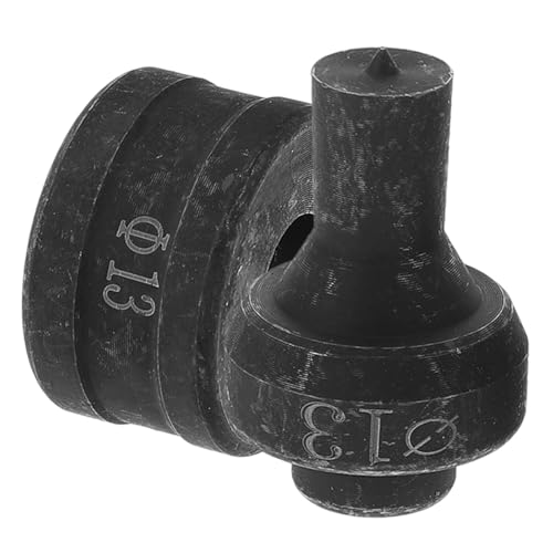 Vaguelly 1 Satz Hydraulisches Punching Kit Manuelles Punch für Langlebigem Material Einfach zu Bedienen und Vielseitig Einsetzbar für Verschiedene Bearbeitungsaufgaben von Vaguelly