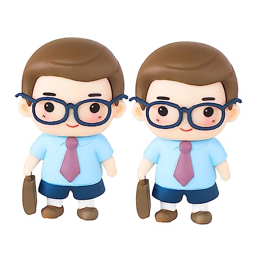 Vaguelly 2 Stück Kuchendeckel Papa Cupcake Topper Vaters Geburtstagskuchen Dekorationen Heu Papa Cupcake Topper Für Papas Besonderen Tag von Vaguelly