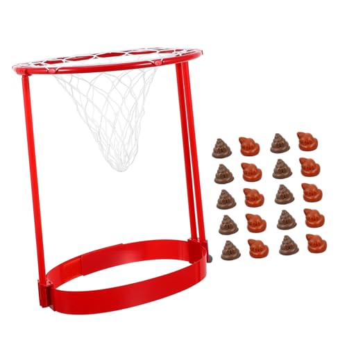 Vaguelly 1 Satz Poop-Wurfspielzeug Pinata-Füller Streich Babybadspielzeug klebriges Golf Spiele Party interaktives kinderspielzeug in lustiger Form Kotwurfspielzeug PVC Vaguelly 1 Satz Poop-Wurfspielzeug Pinata-Füller Streich Babybadspielzeug klebriges Golf Spiele Party interaktives kinderspielzeug in lustiger Form Kotwurfspielzeug PVC von Vaguelly
