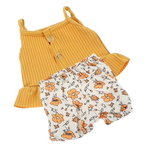 Vaguelly 1 Satz Puppenkleidung Miniatur-Outfit Cartoon-puppenkostüm Miniatur-Kleid- Puppen-unterhemd-Outfit-Requisiten DIY Dull Kind Kleidung Für Puppen Bezauberndes Puppenkostüm Stoff Vaguelly 1 Satz Puppenkleidung Miniatur-Outfit Cartoon-puppenkostüm Miniatur-Kleid- Puppen-unterhemd-Outfit-Requisiten DIY Dull Kind Kleidung Für Puppen Bezauberndes Puppenkostüm Stoff von Vaguelly