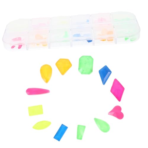 Vaguelly 1 Schachtel Diamantnagelkunstanzug Nail Strass-kit Handwerk Maniküre Rosa Strasssteine nähen Nageldekorationen Für Nagelkunst Strasssteinsteine Herstellung Metall Vaguelly 1 Schachtel Diamantnagelkunstanzug Nail Strass-kit Handwerk Maniküre Rosa Strasssteine nähen Nageldekorationen Für Nagelkunst Strasssteinsteine Herstellung Metall von Vaguelly