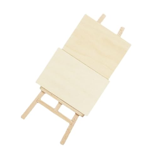 Vaguelly 1 Set Puppenhauszubehör Mini Staffelei Staffeleien Puppenhausmöbel Miniatur Szenenmöbel Miniatur Staffelei Mini Staffelei Gefälschte Staffelei Und Brett Aus Holz Vaguelly 1 Set Puppenhauszubehör Mini Staffelei Staffeleien Puppenhausmöbel Miniatur Szenenmöbel Miniatur Staffelei Mini Staffelei Gefälschte Staffelei Und Brett Aus Holz von Vaguelly