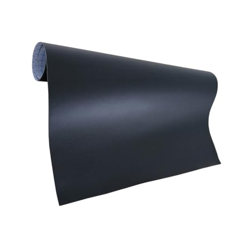 Vaguelly 1 Stück DIY Abnehmbare Kreidetafel Aufkleber Wiederverwendbare PVC Wanddekoration für Zuhause Büro und Klassenzimmer Schwarz Vaguelly 1 Stück DIY Abnehmbare Kreidetafel Aufkleber Wiederverwendbare PVC Wanddekoration für Zuhause Büro und Klassenzimmer Schwarz von Vaguelly