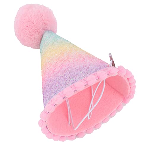 Vaguelly 1 Stück Geburtstagshut Geburtstagskronenhut Geburtstagskappe Geburtstagspartyhut Partyhüte Für Glitzergeburtstag DIY Kinderhut Geburtstagsbedarf Glitzertuch Bunt Vaguelly 1 Stück Geburtstagshut Geburtstagskronenhut Geburtstagskappe Geburtstagspartyhut Partyhüte Für Glitzergeburtstag DIY Kinderhut Geburtstagsbedarf Glitzertuch Bunt von Vaguelly