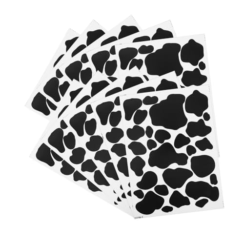 Vaguelly 10 Blatt Abziehbare und Wiederverwendbare Aufkleber für Kreative Diy Projekte für Wanddekoration Möbel und Tassen Vaguelly 10 Blatt Abziehbare und Wiederverwendbare Aufkleber für Kreative Diy Projekte für Wanddekoration Möbel und Tassen von Vaguelly
