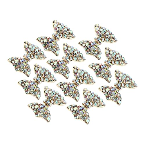 Vaguelly 10 Stück Bogen-nagel-kleid Strassstein Für Nägel Nagelschmuck Nagelaufkleber Nagel-kits Nagel Kunst Dekoration Reize Schmuck Charme Nagelkunst-edelsteine Kunstbedarf Strasssteine Vaguelly 10 Stück Bogen-nagel-kleid Strassstein Für Nägel Nagelschmuck Nagelaufkleber Nagel-kits Nagel Kunst Dekoration Reize Schmuck Charme Nagelkunst-edelsteine Kunstbedarf Strasssteine von Vaguelly