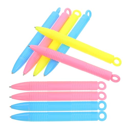 Vaguelly 10 Stück Hochpräziser Magnetstift mit Komfortablem Griff Lösung für Magnetische Zeichenbretter Vaguelly 10 Stück Hochpräziser Magnetstift mit Komfortablem Griff Lösung für Magnetische Zeichenbretter von Vaguelly