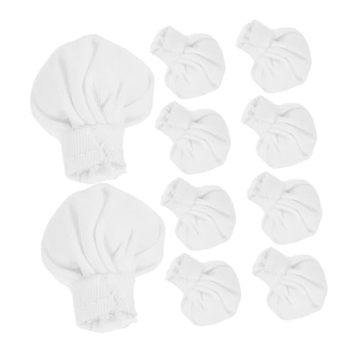 Vaguelly 10 Stück Hut Kleiner Zylinder Puppenherstellungszubehör Mini Hüte Kleine Hüte Zum Basteln Kleiner Puppenhut Mini Formelle Hüte Miniatur Puppenhüte Zum Basteln von Vaguelly