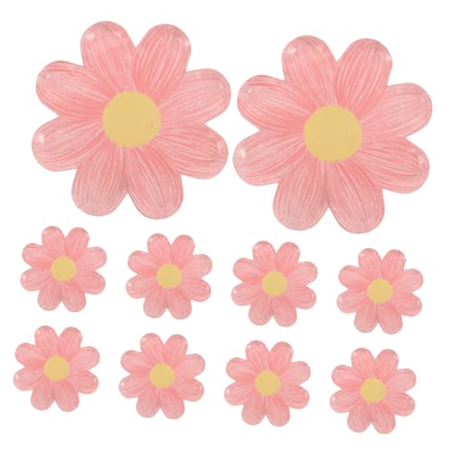 Vaguelly 10 Stück Pappteller Blumen-Essteller Partydekoration tischdecke Picknickteller mit Blumen Niedliche Partyteller groovige Blumenteller Teller für Blumenpartys Papier Rosa Vaguelly 10 Stück Pappteller Blumen-Essteller Partydekoration tischdecke Picknickteller mit Blumen Niedliche Partyteller groovige Blumenteller Teller für Blumenpartys Papier Rosa von Vaguelly