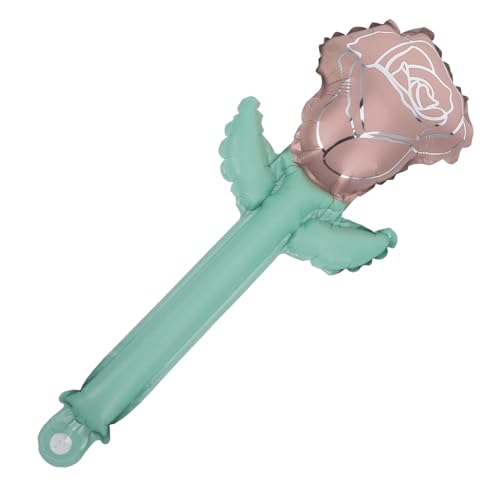Vaguelly 10 Stück Rosa Folienballons für Valentinstag und Hochzeitsdekoration Partyaccessoires für Romantische Anlässe und Feierlichkeiten Vaguelly 10 Stück Rosa Folienballons für Valentinstag und Hochzeitsdekoration Partyaccessoires für Romantische Anlässe und Feierlichkeiten von Vaguelly