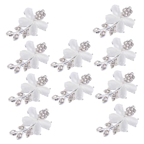 Vaguelly 10 Stück Teiliges Set Nagelkunst Schmuck Glitzernde Maniküre Juwelen für Kreative Nail Art für Besondere Anlässe Wie Hochzeiten Partys und Mehr Vaguelly 10 Stück Teiliges Set Nagelkunst Schmuck Glitzernde Maniküre Juwelen für Kreative Nail Art für Besondere Anlässe Wie Hochzeiten Partys und Mehr von Vaguelly
