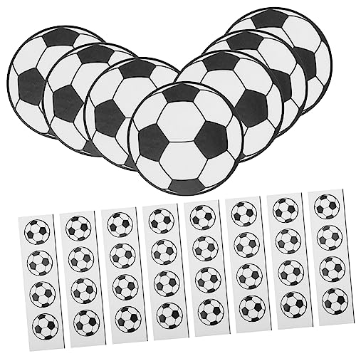 Vaguelly 100St Fußball-Aufkleber geschenksticker Sticker fußball Sticker Geschenkaufkleber fussballdeko Aufkleber abdichtende Aufkleber Selbstklebendes Kupferplattenpapier Vaguelly 100St Fußball-Aufkleber geschenksticker Sticker fußball Sticker Geschenkaufkleber fussballdeko Aufkleber abdichtende Aufkleber Selbstklebendes Kupferplattenpapier von Vaguelly