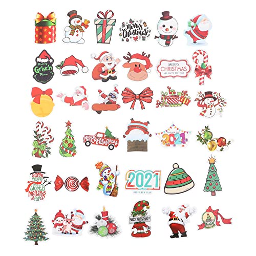 Vaguelly 100St Notebook-Aufkleber Firmen Weihnachtskarten Winter-Grußkarte Weihnachtshaken Scrapbooking Sticker Scrapbook Stickers Scrapbook-Aufkleber Scrapbook-Sticker selber Machen Vaguelly 100St Notebook-Aufkleber Firmen Weihnachtskarten Winter-Grußkarte Weihnachtshaken Scrapbooking Sticker Scrapbook Stickers Scrapbook-Aufkleber Scrapbook-Sticker selber Machen von Vaguelly