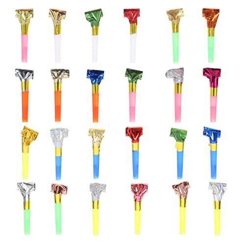 Vaguelly 110 Stk Geburtstagspfeife Spielzeug hochzeitslaken hochzeitsbingo goldhochzeit rave herren Adukt-Spielzeug Musikspielzeug für Kinder Pfeifen-Blowouts-Gastgeschenke Kinder pfeifen Vaguelly 110 Stk Geburtstagspfeife Spielzeug hochzeitslaken hochzeitsbingo goldhochzeit rave herren Adukt-Spielzeug Musikspielzeug für Kinder Pfeifen-Blowouts-Gastgeschenke Kinder pfeifen von Vaguelly