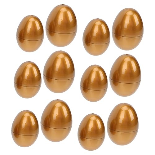 Vaguelly 12St Gacha Füllstoffe Spielzeugeier ausdrücken Eierschlagbecher Eierbecher für gekochte Eier Gel easter eggs ostern goldenes ei goldene osterdeko Osterei schmückt pp Vaguelly 12St Gacha Füllstoffe Spielzeugeier ausdrücken Eierschlagbecher Eierbecher für gekochte Eier Gel easter eggs ostern goldenes ei goldene osterdeko Osterei schmückt pp von Vaguelly