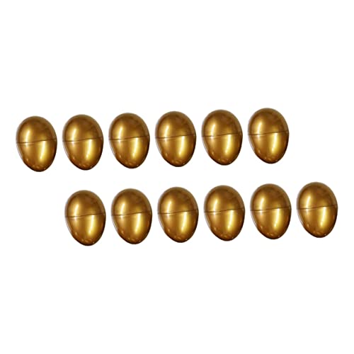 Vaguelly 12St Gacha hühner 0stergeschenke spielzeuge spielwaren toy golden Ei Plüsch Überraschung machen Requisiten Ostervorräte - - pp Vaguelly 12St Gacha hühner 0stergeschenke spielzeuge spielwaren toy golden Ei Plüsch Überraschung machen Requisiten Ostervorräte - - pp von Vaguelly