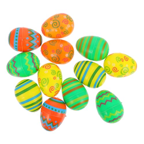 Vaguelly 12St Ostereier Förmchen automatisches Dollys Spielzeugauto Besteck easter egg decoration easter decoration osterparty versorgung Osterfest-Dekoration Plastik Colorful Vaguelly 12St Ostereier Förmchen automatisches Dollys Spielzeugauto Besteck easter egg decoration easter decoration osterparty versorgung Osterfest-Dekoration Plastik Colorful von Vaguelly