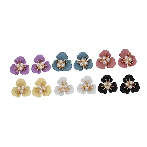 Vaguelly 12Stücke DIY Nagelkunst Dekorationen Perlen Design Nail Charms Und Mauve Legierungsnagelzauber Für Maniküren Vaguelly 12Stücke DIY Nagelkunst Dekorationen Perlen Design Nail Charms Und Mauve Legierungsnagelzauber Für Maniküren von Vaguelly
