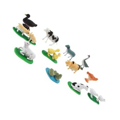 Vaguelly 12st Simulierte Tiere Pädagogische Figur Tortenfigur Kuchendeckel Tiere Tortenaufsatz Miniatur-stalltiere Bauernhoftiere Figur Tiere Kuchendekor Mini-nutztiere PVC Vaguelly 12st Simulierte Tiere Pädagogische Figur Tortenfigur Kuchendeckel Tiere Tortenaufsatz Miniatur-stalltiere Bauernhoftiere Figur Tiere Kuchendekor Mini-nutztiere PVC von Vaguelly