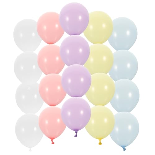 Vaguelly 137Stücke Partyballons Dekorative Luftballons Für Hochzeiten Und Geburtstagsfeiern Für Festlichkeiten Und Kreative Dekorationen Vielseitig Einsetzbar Vaguelly 137Stücke Partyballons Dekorative Luftballons Für Hochzeiten Und Geburtstagsfeiern Für Festlichkeiten Und Kreative Dekorationen Vielseitig Einsetzbar von Vaguelly