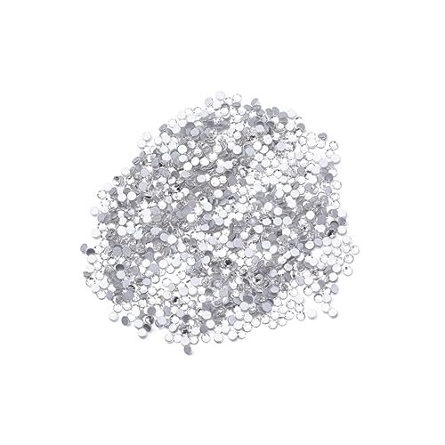 Vaguelly 1440Stücke DIY Nagelkunst Dekorationszubehör Glitzeraufkleber für Handyhüllen Nageldesign und Bastelprojekte Vielseitig Einsetzbar von Vaguelly