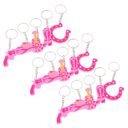 Vaguelly 15 Stück Cartoon-Schlüsselanhänger schlüsselanhänger schlüsselanhänger für car keychain Schlüsselanhänger für Frauen Die Schlüsselring Schlüsseldekoration PVC Rosa Vaguelly 15 Stück Cartoon-Schlüsselanhänger schlüsselanhänger schlüsselanhänger für car keychain Schlüsselanhänger für Frauen Die Schlüsselring Schlüsseldekoration PVC Rosa von Vaguelly