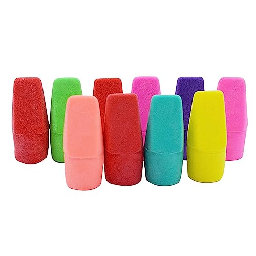 Vaguelly 150 Stück Bunte Radiergummis Kreative Weiche Radierer für Schüler aus Sicherem Tpr Material Schreibwaren Zubehör für Alltag Zufällige Farbe Zufällige Farbe Vaguelly 150 Stück Bunte Radiergummis Kreative Weiche Radierer für Schüler aus Sicherem Tpr Material Schreibwaren Zubehör für Alltag Zufällige Farbe Zufällige Farbe von Vaguelly