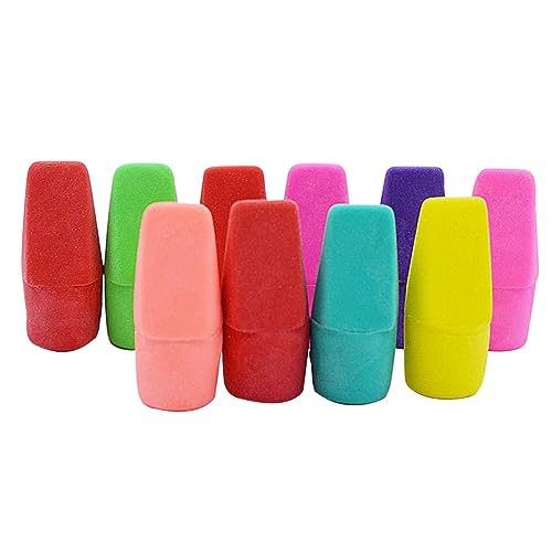 Vaguelly 150 Stück Bunte Radiergummis für Schüler Kreative Radiergummis Verschiedenen Farben Schreibwaren für Künstler und Büroarbeiten aus Hochwertigem Tpr Material und Zufällige Farbe Vaguelly 150 Stück Bunte Radiergummis für Schüler Kreative Radiergummis Verschiedenen Farben Schreibwaren für Künstler und Büroarbeiten aus Hochwertigem Tpr Material und Zufällige Farbe von Vaguelly