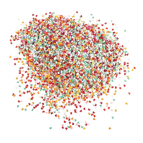 Vaguelly 1600Stücke Bunte Paillettenkonfetti Schmetterlingsdekoration Für Hochzeiten Und Partys Glitzerndes Konfetti Für Kreative Bastelprojekte Und Festtagsdeko Vaguelly 1600Stücke Bunte Paillettenkonfetti Schmetterlingsdekoration Für Hochzeiten Und Partys Glitzerndes Konfetti Für Kreative Bastelprojekte Und Festtagsdeko von Vaguelly