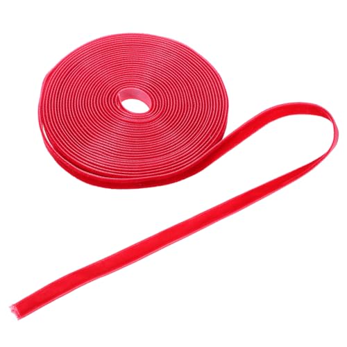 Vaguelly 1Rolle Dekoratives Geschenkband Aus Vielseitig Einsetzbar Für Bastelprojekte Und Geschenkverpackungen Langlebig Für Jede Dekoration von Vaguelly