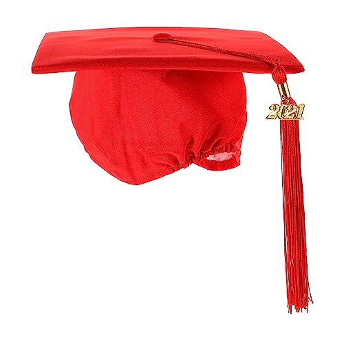 Vaguelly 1Stück Abschluss Hut Für Bachelorfeier Rotes Design Für Abschlussfeiern Junggesellenabschied Und Themenpartys Nützlicher Partyhut Für Unvergessliche Vaguelly 1Stück Abschluss Hut Für Bachelorfeier Rotes Design Für Abschlussfeiern Junggesellenabschied Und Themenpartys Nützlicher Partyhut Für Unvergessliche von Vaguelly
