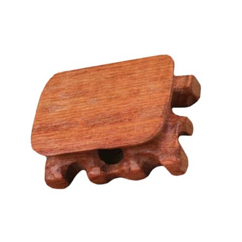 Vaguelly 1stk Mini-holzsteg Bausatz Kunsthandwerk Miniatur Für Mikrolandschaftsornament Vaguelly 1stk Mini-holzsteg Bausatz Kunsthandwerk Miniatur Für Mikrolandschaftsornament von Vaguelly