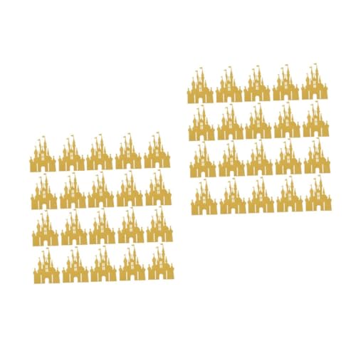 Vaguelly 2 Sätze 2 Sets Geburtstagskucheneinsatz Prinzessin Prinz Kuchendeckel Schloss Cupcake Dekoration Schloss Kuchendeckel Für Goldthema Schloss Kuchendeckel Dekoration 100 Stück * 2 Vaguelly 2 Sätze 2 Sets Geburtstagskucheneinsatz Prinzessin Prinz Kuchendeckel Schloss Cupcake Dekoration Schloss Kuchendeckel Für Goldthema Schloss Kuchendeckel Dekoration 100 Stück * 2 von Vaguelly