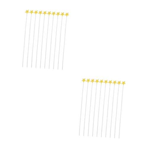 Vaguelly 2 Sätze 2 Sets Kuchendekoration Kuchen Kuchensnacks DIY Kuchendekorationsset Aufsätze Kuchenaufsatz Dekorationen Stern Kuchenaufsatz Goldene Kuchenaufsätze 100 Stück * 2 Vaguelly 2 Sätze 2 Sets Kuchendekoration Kuchen Kuchensnacks DIY Kuchendekorationsset Aufsätze Kuchenaufsatz Dekorationen Stern Kuchenaufsatz Goldene Kuchenaufsätze 100 Stück * 2 von Vaguelly
