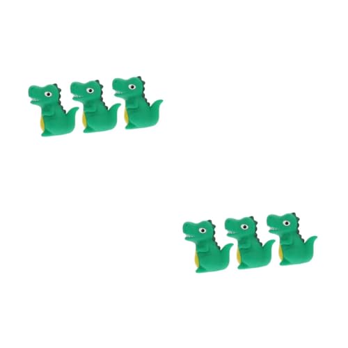 Vaguelly 2 Sätze Dinosaurier-plugin Babyspielzeug Säuglingsspielzeug Dekorationen Autodekoration Karikatur Dinosaurier-partyzubehör Monster Dinosaurier-figur Federnd Vinyl Green 3 Stück * 2 Vaguelly 2 Sätze Dinosaurier-plugin Babyspielzeug Säuglingsspielzeug Dekorationen Autodekoration Karikatur Dinosaurier-partyzubehör Monster Dinosaurier-figur Federnd Vinyl Green 3 Stück * 2 von Vaguelly
