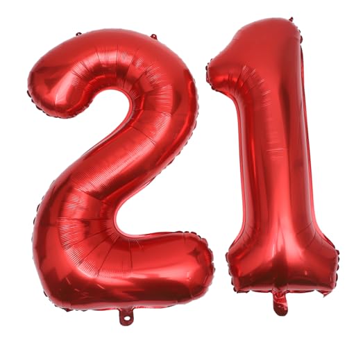 Vaguelly 2 Stück 1 2 Roter Digitaler Ballon Anzahl Geburtstagsballons Für Party Dekoration Große Zahlenballons Matte Luftballons Willkommensballons Ballonnummern Ballonstütze Aluminiumfolie Vaguelly 2 Stück 1 2 Roter Digitaler Ballon Anzahl Geburtstagsballons Für Party Dekoration Große Zahlenballons Matte Luftballons Willkommensballons Ballonnummern Ballonstütze Aluminiumfolie von Vaguelly