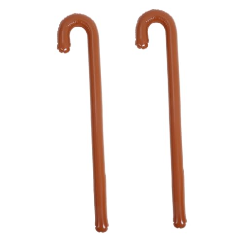 Vaguelly 2 Stück Aufblasbare Krücken Halloween Dekorationen Fake Cane Halloween Krücken Gehstock Aufblasbare Stöcke Aufblasbarer Gehstock Gehstock Aufblasbare Stöcke Pvc Kaffee Vaguelly 2 Stück Aufblasbare Krücken Halloween Dekorationen Fake Cane Halloween Krücken Gehstock Aufblasbare Stöcke Aufblasbarer Gehstock Gehstock Aufblasbare Stöcke Pvc Kaffee von Vaguelly
