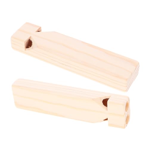 Vaguelly 2 Stück Khaki Holz Kleine Pfeife Holzpfeifen Zugpfeife Für Pfeife Für Vaguelly 2 Stück Khaki Holz Kleine Pfeife Holzpfeifen Zugpfeife Für Pfeife Für von Vaguelly