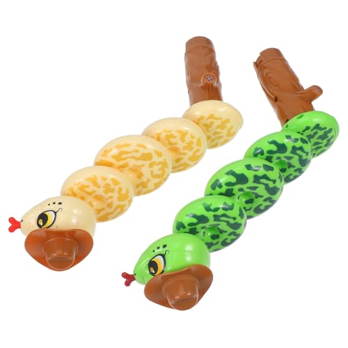 Vaguelly 2 Stück Schlangenspielzeug Partypfeife Pfeife Kinderpfeife Plastikpfeifen Pfeifenspielzeug Für Pfeife Notfall Schlangenpfeife Für Plastikpfeifenspielzeug Abs Vaguelly 2 Stück Schlangenspielzeug Partypfeife Pfeife Kinderpfeife Plastikpfeifen Pfeifenspielzeug Für Pfeife Notfall Schlangenpfeife Für Plastikpfeifenspielzeug Abs von Vaguelly