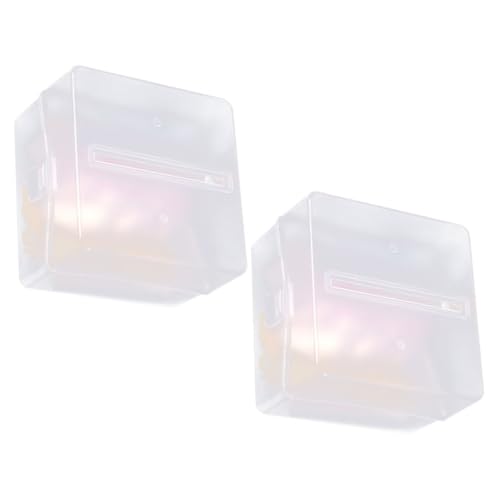Vaguelly 2 Stück Teiliges Geldgeschenk Transparente Ziehbox aus Leichtem Kreative Geldkuchen Dekoration für Geburtstage Hochzeiten Vielseitig Einsetzbare Party Geldbox Vaguelly 2 Stück Teiliges Geldgeschenk Transparente Ziehbox aus Leichtem Kreative Geldkuchen Dekoration für Geburtstage Hochzeiten Vielseitig Einsetzbare Party Geldbox von Vaguelly