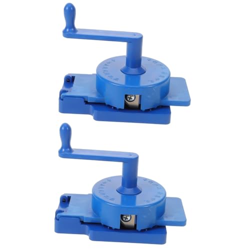 Vaguelly 2 Stück Vorhangstanzmaschine gardinenzubehör Handstanze Vorhang Stanzer Handlochmaschine Schild Vorhanglochpresse werkzeug Vorhangstanzer Vorhang manueller Lochöffner Plastik Blue Vaguelly 2 Stück Vorhangstanzmaschine gardinenzubehör Handstanze Vorhang Stanzer Handlochmaschine Schild Vorhanglochpresse werkzeug Vorhangstanzer Vorhang manueller Lochöffner Plastik Blue von Vaguelly