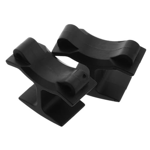 Vaguelly 2 Stück Wiederverwendbare Pfeifen Fingerclips PVC Pfeifenhalter Schiedsrichterpfeifen Clips für Outdoor Aktivitäten Zubehör für Sport und Notfälle Vaguelly 2 Stück Wiederverwendbare Pfeifen Fingerclips PVC Pfeifenhalter Schiedsrichterpfeifen Clips für Outdoor Aktivitäten Zubehör für Sport und Notfälle von Vaguelly