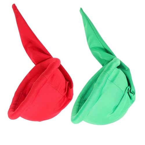 Vaguelly 2 Stück Zwergenhut Elfenhüte Gartenzwerghut Gnomenhüte Kostümhüte Lustige Hut Requisiten Für Photobooth Zwergenkappe Party Kopfschmuck Photobooth Requisiten Partyhüte Für Vaguelly 2 Stück Zwergenhut Elfenhüte Gartenzwerghut Gnomenhüte Kostümhüte Lustige Hut Requisiten Für Photobooth Zwergenkappe Party Kopfschmuck Photobooth Requisiten Partyhüte Für von Vaguelly