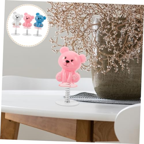 Vaguelly 20 Stück Teiliges Cartoon Springende Tier Spielzeuge Batteriefrei Farbenfrohe Druck und Sprungspielzeuge Party Mitgebsel Zufällige Farbe Vaguelly 20 Stück Teiliges Cartoon Springende Tier Spielzeuge Batteriefrei Farbenfrohe Druck und Sprungspielzeuge Party Mitgebsel Zufällige Farbe von Vaguelly