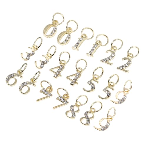 Vaguelly 20 Stück Teiliges Metallstraßendekoration für Nagelkunst Abnehmbare Nail Art Accessoires Verschiedenen Stilen für DIY Maniküren und Kreative Nageldesigns Vaguelly 20 Stück Teiliges Metallstraßendekoration für Nagelkunst Abnehmbare Nail Art Accessoires Verschiedenen Stilen für DIY Maniküren und Kreative Nageldesigns von Vaguelly