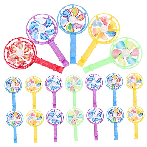 Vaguelly 20 Stück Windmühlenspielzeug Pfeifenspielzeug Für Party Krachmacher Gebläse Windmühlenpfeife Windmühle Pfeifende Spielsachen Cartoon-pfeife- Plastik Vaguelly 20 Stück Windmühlenspielzeug Pfeifenspielzeug Für Party Krachmacher Gebläse Windmühlenpfeife Windmühle Pfeifende Spielsachen Cartoon-pfeife- Plastik von Vaguelly