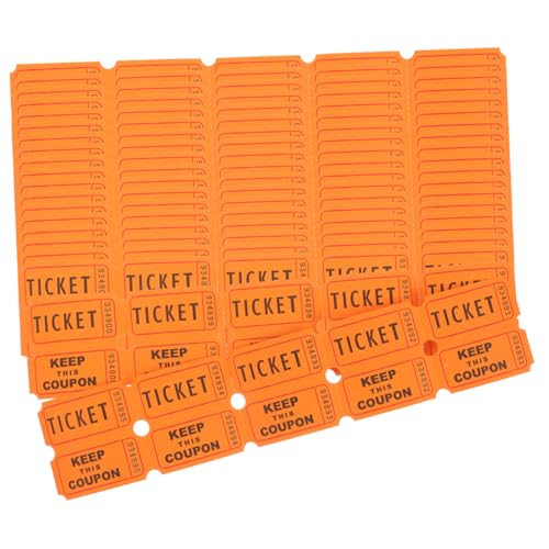 Vaguelly 200 Stück Poo-Bingo Getränkekarten Verlosen Auktionskarten Doppelt Tombola-preise Tombolapreise Für Erwachsene Amüsement Bingo-Tickets Klebeetiketten Ereignis Spiel Papier Orange Vaguelly 200 Stück Poo-Bingo Getränkekarten Verlosen Auktionskarten Doppelt Tombola-preise Tombolapreise Für Erwachsene Amüsement Bingo-Tickets Klebeetiketten Ereignis Spiel Papier Orange von Vaguelly