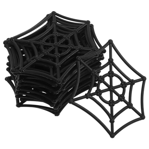 Vaguelly 20Pcs Spinnennetz- Schlangenstreich Neon Halloween Party Deko Halloween Dekoration Halloween Deko Outdoor Tiere Halloween -Ornamente hängende Halloween-Ornamente Vaguelly 20Pcs Spinnennetz- Schlangenstreich Neon Halloween Party Deko Halloween Dekoration Halloween Deko Outdoor Tiere Halloween -Ornamente hängende Halloween-Ornamente von Vaguelly